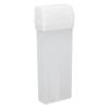 RiToEasysports Hair Removal Wax Bottle, Rechargeable Easy Clean Depilatory Wax Container for Salon and Home Use view 1