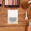 OSOLADY Mens Oil Control Facial Blotting Sheets 3d Flocking Blue-grey Oil Absorbing Paper for Oily Skin Face Wipes, Portable Makeup Oil-absorbing Tissue for Daily Use view 4