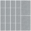 Cabilock Mens Oil Absorbing Sheets 30pcs Face Oil Blotting Paper 3d Flocking Blue-grey Facial Sheets for Skin and Face view 1