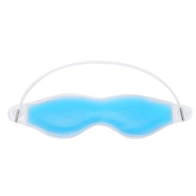 Jauarta Reusable Summer Ice Cooling Gel Eye, Hot and Cold for Dark Circles Removal, Eye Bags, with Soothing, Suitable for Computer Workers, Physical Cooling Assistant for Fevers