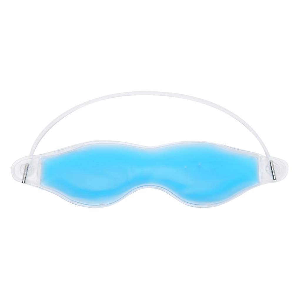 Jauarta Reusable Summer Ice Cooling Gel Eye, Hot and Cold for Dark Circles Removal, Eye Bags, with Soothing, Suitable for Computer Workers, Physical Cooling Assistant for Fevers