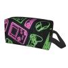 Drdhnet Game Controller Makeup Bag Organizer Toiletry Bag Portable Storage Travel Cosmetic Bag With Zipper For Women view 2