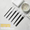 8-Piece Ingrown Toenail Removal Kit & Ingrown Toenail Corrector Tool Ingrown Toenail Lifter, Ingrown Toenail Tool with Storage Box, in Stainless Steel Pedicure Tools for Paronychia & Dead Skin view 4