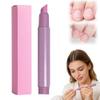 Cuticle for Nail Cuticle Remover Pen Nails, Upgrade 3 In 1 Nail Care Pen Cuticle Pusher Nail Oil Pen with Ceramic Tip (Purple 1PC) view 1