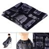 RiToEasysports Kids Barber Cape, Snap Lock Antistatic Nylon Hairdressing Apron, Children's Hair Gown for Home Haircuts, for Toddlers Parents Simple Cuts view 2