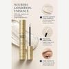 MD Eyebrow Serum for Thicker-Looking Brows, Peptide Treatment, 3mL view 2