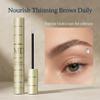 MD Eyebrow Serum for Thicker-Looking Brows, Peptide Treatment, 3mL view 4