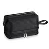 UOHLCX HBJWOV Travel toiletries bag for men's business travel storage, large capacity dry wet separation makeup, portable(26 * 13.5 * 17cm) view 1