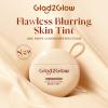 Glad2Glow Flawless Blurring Skin Tint, Buildable Medium Coverage, Squalane Hydrating, 12HR Oil Control Long Lasting, Lightweight Non-Cakey Makeup, Diverse Skin Tones (04 Ginger) view 3