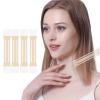 FIFILLION Invisible Neck Lift Tape for Women - Instant Neck Lifting Tape for Turkey Neck & Double Chin - Waterproof Neck Tightening and Lifting Strips for Sagging Skin (Clear, 20 Pcs) view 1