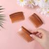 6 Pieces French Comb, 14 Teeth Hair Combs for Women Accessories, Decorative Hair Combs Clips for Women Girls Bridal Wedding Veil Fine Hairs view 4