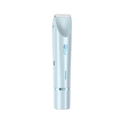 2 in 1 Women's Body Shaver (Blue)