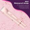 2 in 1 Women's Body Shaver (Blue) view 4