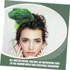 Ipetboom Vegetable Headbands for Women 2pcs Broccoli Cosplay Hair Accessories Face Washing Spa Holiday Headbands Halloween Party Hairbands view 4