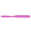 Yinhing Wax Spatula Melting Wax Applicator for Hair Removal Multifunctional Silicone Scraper Tool Bean Spatula for Home Waxing A Must Have for Skin Treatments (Purple) view 2