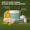 Stretch Mark Cream with Collagen & Stem Cell, 4 oz by M3 view 3