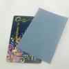 ABOOFAN 200pcs Facial Oil Absorbing Paper Sheets 3d Velvet Texture Blue Gray Blotting Papers for Men Oily Skin Control Makeup Removal Face Care view 4