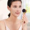 Dry Brush for Face Wood Handle Scrubber Nose Jaw Neck view 4