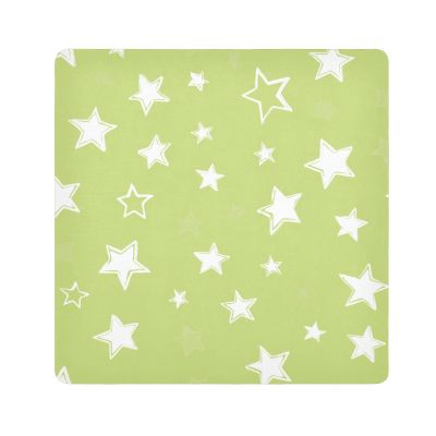 CuwrYet Self-Adhesive Magic Cloth Makeup Bag Travel Makeup Organizer Lazy Bag Cosmetic Pouch Travel Organizer For Travel Work Stars Lime Green