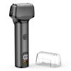 Men's Electric Shaver, Foil Shaver with Floating Blade, Wet and Dry Electric Shaver for Men with Pop Up Precision Trimmer, Type-C Rechargeable, Waterproof, Smart LED (Black) view 1