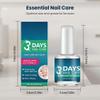3 Days Nail Care Oil, 2026 New 3 Days Nail Care Oil with Keratin, Moisturizing Strengthening Nail Care Polish Oil for Dry, Weak, Fragile Nails (1 PCS) view 2