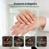 3 Days Nail Care Oil, 2026 New 3 Days Nail Care Oil with Keratin, Moisturizing Strengthening Nail Care Polish Oil for Dry, Weak, Fragile Nails (1 PCS) view 3