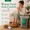 Calmoxa Mugwort Bath Tea - Natural Herbal Foot & Body Soak 1.1 Pound view 3
