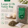 Calmoxa Mugwort Bath Tea - Natural Herbal Foot & Body Soak 1.1 Pound view 4