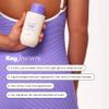 Luna Bronze Self Tanning Milk, Clear Buildable Sunless Tanner, 9.1 fl oz view 4