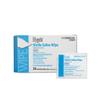 Sterile Saline Wipes, 576 Count, Individually Wrapped Saline Wipes for Eye Cleansing, Newborns, Kids & Piercing Aftercare, Gentle Skin & Wound Cleansing | Case Pack (24 Boxes) view 3