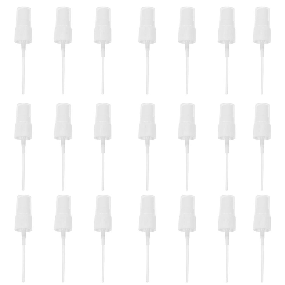 Ciieeo 40pcs Fine Mist Spray Nozzle Replacements for Perfume Bottles