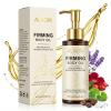 Firming Body Oil for Crepe Skin - After Shower Oil for Women, Tightening & Hydrating Treatment for Arms, Legs, Stomach & Body, Natural Formula for Dry Skin, Lightweight & Non-GreasyPack of 1 view 1