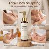Firming Body Oil for Crepe Skin - After Shower Oil for Women, Tightening & Hydrating Treatment for Arms, Legs, Stomach & Body, Natural Formula for Dry Skin, Lightweight & Non-GreasyPack of 1 view 4