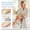 SDUQULK Body Magnesium Butter, Calming & Soothing Topical Magnesium lotion, with Shea, Mango & Cocoa Butter (1) view 3