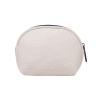kinganrun Make up bags, travel cosmetic bag, fabric cosmetic toiletry bags, compact and portable semi-circle clutch bag view 1