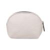 kinganrun Make up bags, travel cosmetic bag, fabric cosmetic toiletry bags, compact and portable semi-circle clutch bag view 2
