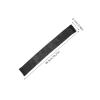 HEALEEP 50pcs Disposable Facial Headbands Non-woven Fabric Elastic Hair Bands for Women Spa Skincare Beauty Treatments and Salon Use view 2