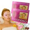 NENNEKO Eye Gel Eye Patches with Eye Serum Set,Collagen Peptide & Caffeine Under Eye Patches for Puffy Eyes and Dark Circles, Eye Masks with Retinol Smile Line Patches Eye Care Gifts for Women 8pairs view 1