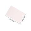 Veemoon Oil Blotting Paper for Face 2 Sets 200 Sheets Natural Fiber Pink Absorbing Facial Paper for Oily Skin Skin Oil Control Blotting Sheets Portable Face Cleaning Tool view 2