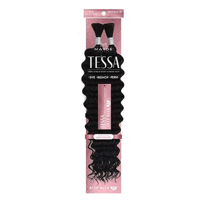 Mayde beauty Tessa Deep Bulk 22" (Natural)