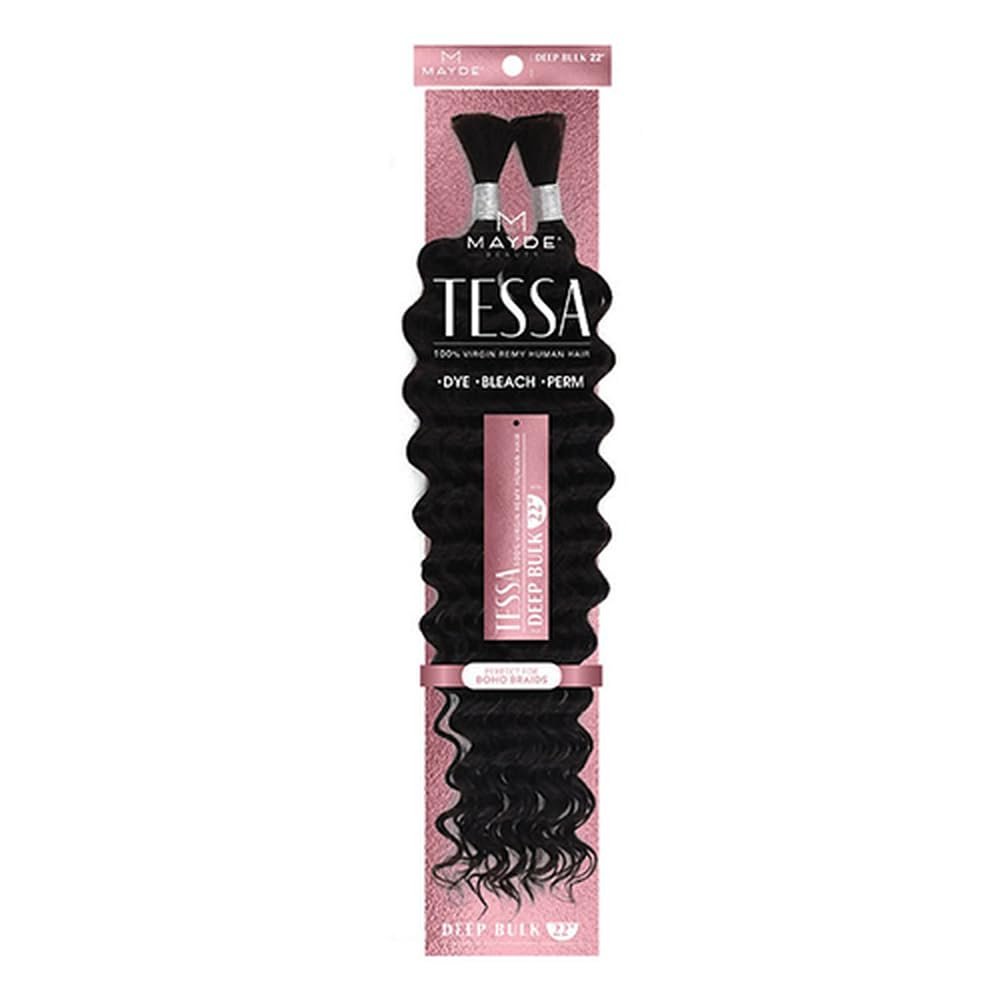 Mayde beauty Tessa Deep Bulk 22" (Natural)