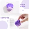 Beavorty Cat Claw Makeup Brush Portable Concealer and Foundation Brush Soft Synthetic Bristles for Travel and Precise Cosmetics Application view 3