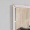 Elegant Pearl Wall Mirror for Spaces view 3