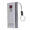Zyyini V Light Hair Extension Light Kit, 6W 395nm Rechargeable 3000MAH Handheld Hair Extension Lamp Portable LED Fast Curing Wig Glue Lamp for Home Salons DIY Hairstyle view 1