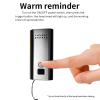 Zyyini V Light Hair Extension Light Kit, 6W 395nm Rechargeable 3000MAH Handheld Hair Extension Lamp Portable LED Fast Curing Wig Glue Lamp for Home Salons DIY Hairstyle view 4