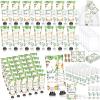 Dimsile Baby Shower, 50 Pcs, Forest Animals view 1
