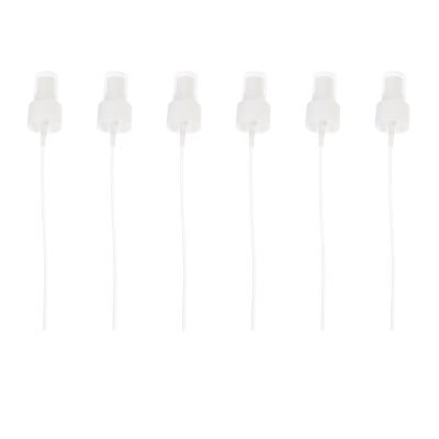 BETOOKY 40Pcs Fine Mist Bottle Nozzles for Facial Toner and Makeup Bottles