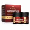 Carotene Tanning Gel for Deep Natural Tan Tanning Accelerator with Coconut Oil, Carrot Extract & Vitamin E Bronzing Body Moisturizer for Indoor & Outdoor Use 100g view 1