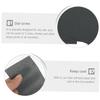 CLISPEED Oil Blotting Paper 2 Sets 200 Sheets Charcoal Facial Oil Absorbing Tissues for Oily Skin Face Cleaning view 3