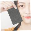 CLISPEED Oil Blotting Paper 2 Sets 200 Sheets Charcoal Facial Oil Absorbing Tissues for Oily Skin Face Cleaning view 4